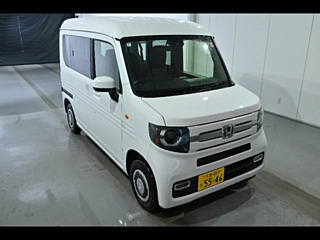 HONDA N VAN 2025