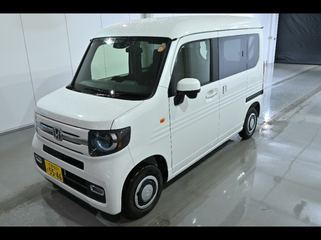 HONDA N VAN 2025