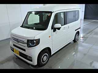 HONDA N VAN 2025