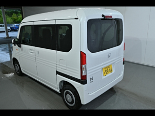 HONDA N VAN 2025