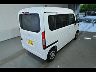HONDA N VAN 2025
