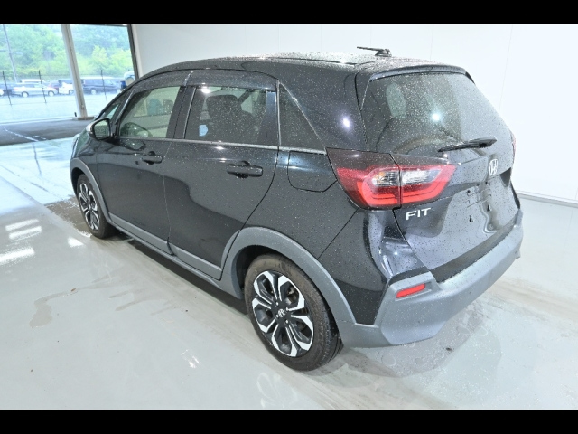 HONDA FIT 2022