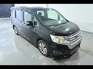 HONDA STEP WAGON 2012