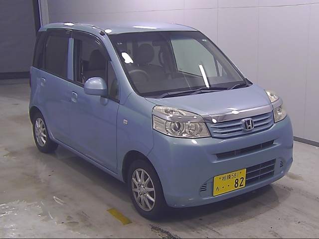 HONDA LIFE 2011