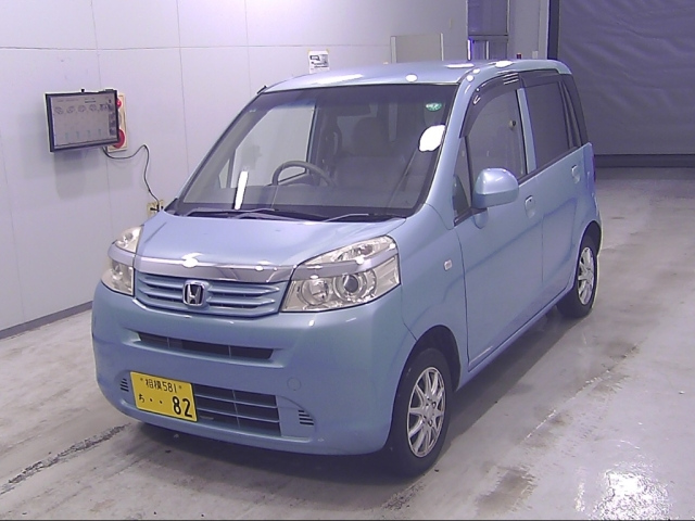 HONDA LIFE 2011