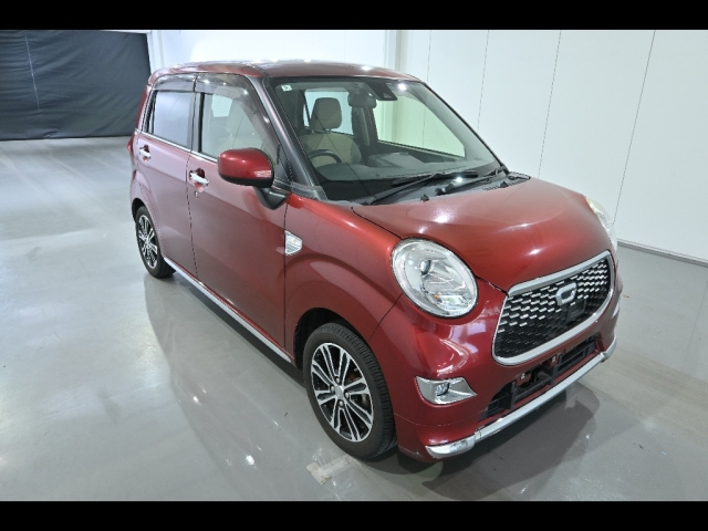 DAIHATSU CAST 2016