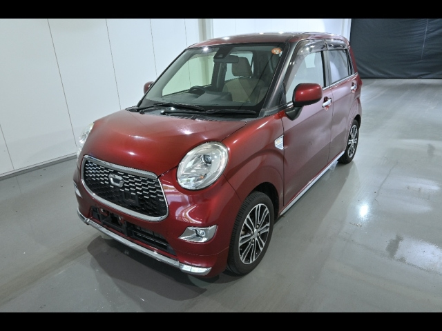 DAIHATSU CAST 2016