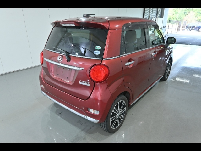 DAIHATSU CAST 2016