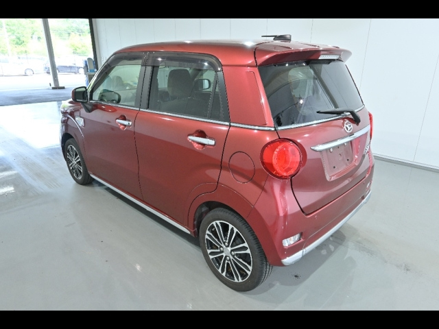 DAIHATSU CAST 2016