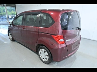 HONDA FREED 2008