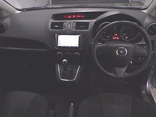 MAZDA PREMACY 2011