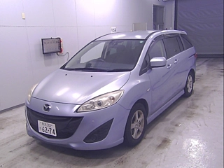 MAZDA PREMACY 2011
