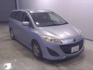 MAZDA PREMACY 2011