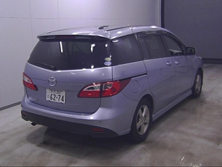 MAZDA PREMACY 2011