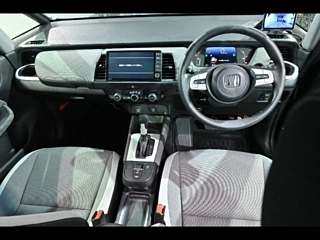 HONDA FIT 2021