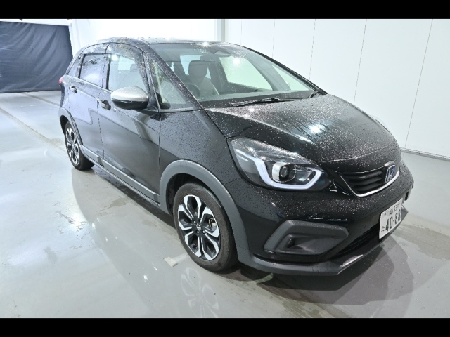 HONDA FIT 2021