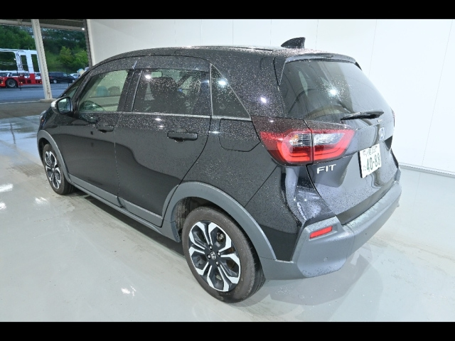HONDA FIT 2021
