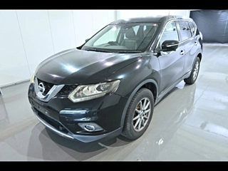 NISSAN X-TRAIL 2014