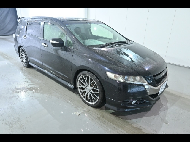HONDA ODYSSEY 2012