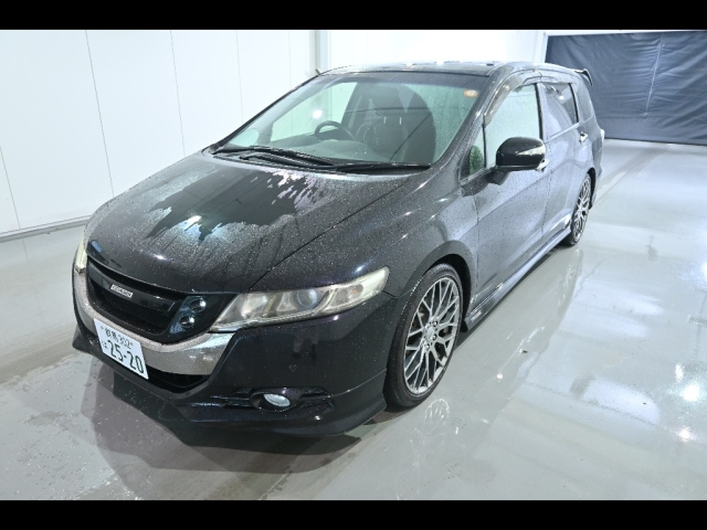 HONDA ODYSSEY 2012