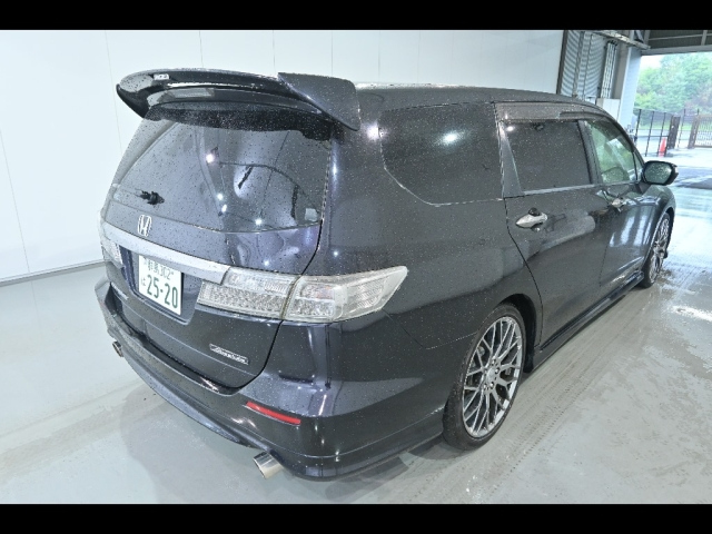 HONDA ODYSSEY 2012