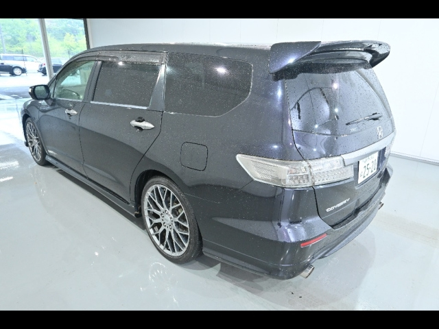HONDA ODYSSEY 2012