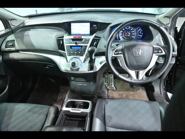 HONDA ODYSSEY 2012