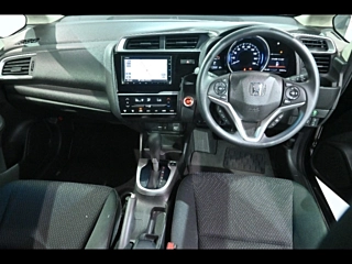 HONDA FIT 2020