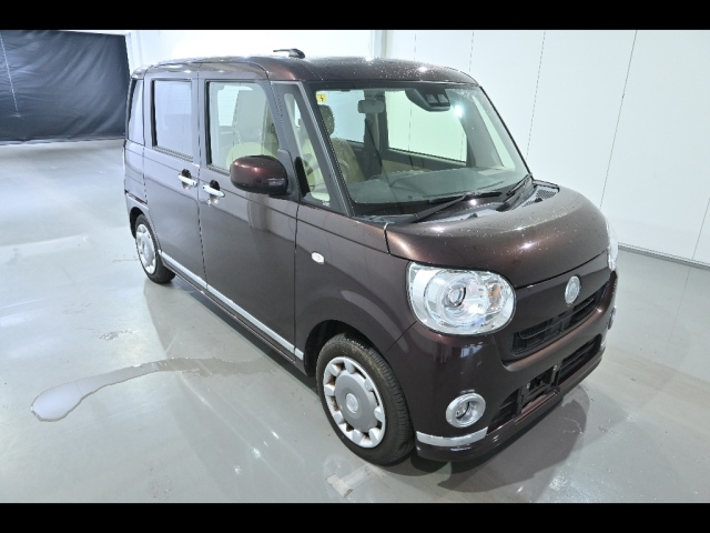DAIHATSU MOVE CANBUS 2018