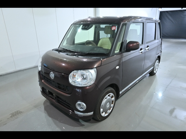 DAIHATSU MOVE CANBUS 2018