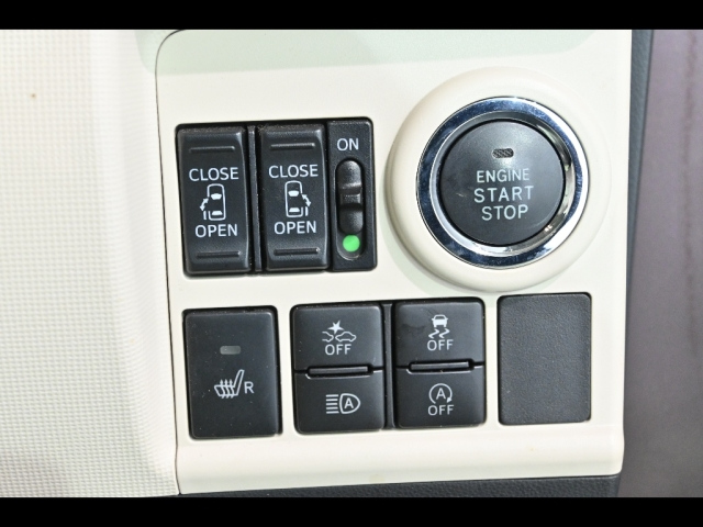 DAIHATSU MOVE CANBUS 2018