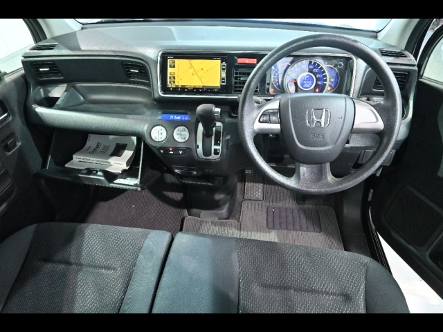HONDA LIFE 2012