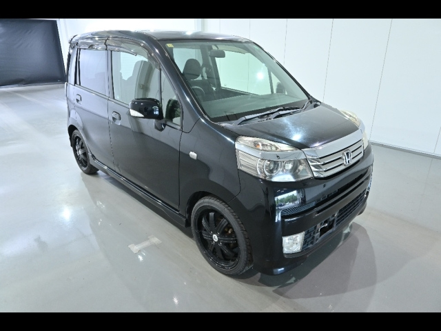 HONDA LIFE 2012