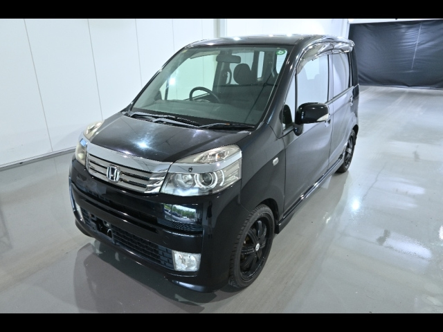 HONDA LIFE 2012
