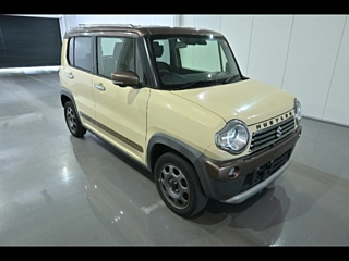 SUZUKI HUSTLER 2019