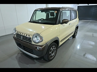 SUZUKI HUSTLER 2019
