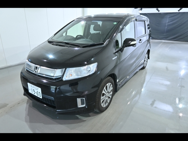 HONDA FREED 2015