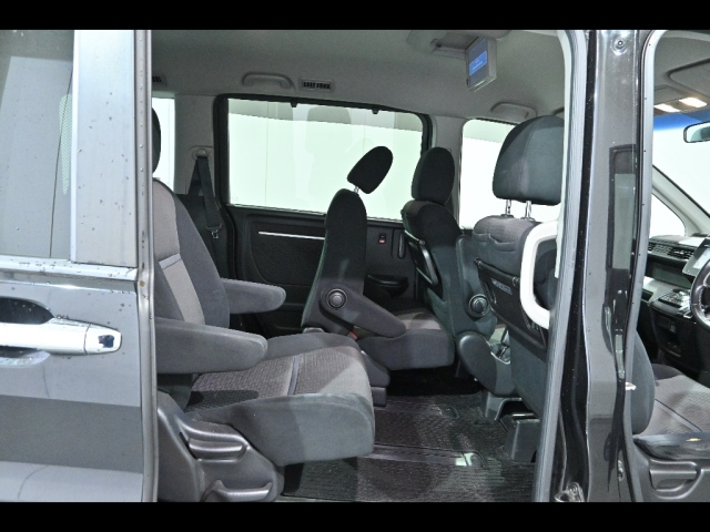 HONDA STEP WAGON 2015