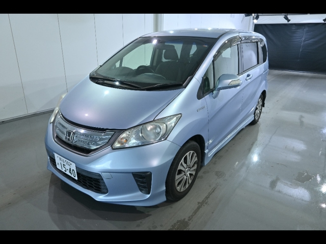 HONDA FREED 2012