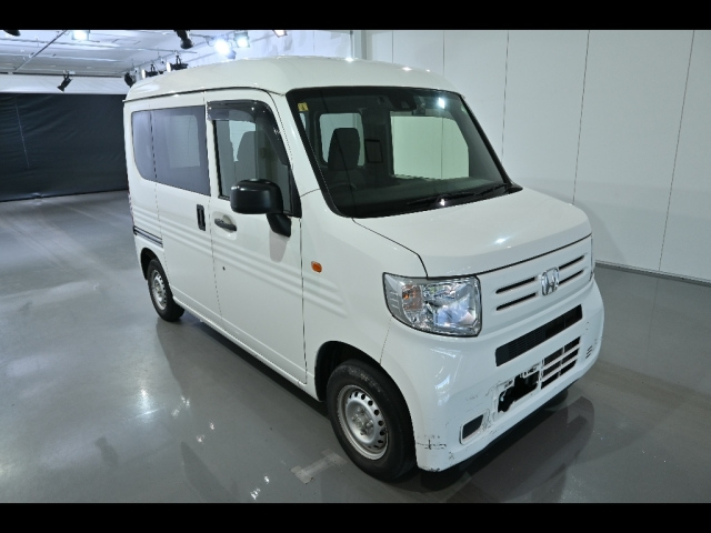 HONDA N VAN 2019