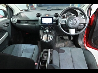 MAZDA DEMIO 2012