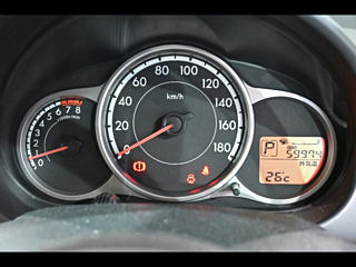 MAZDA DEMIO 2012