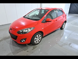 MAZDA DEMIO 2012