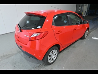 MAZDA DEMIO 2012