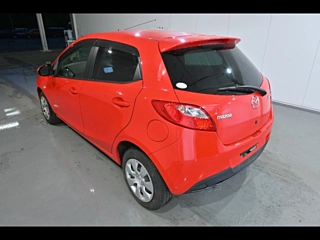 MAZDA DEMIO 2012