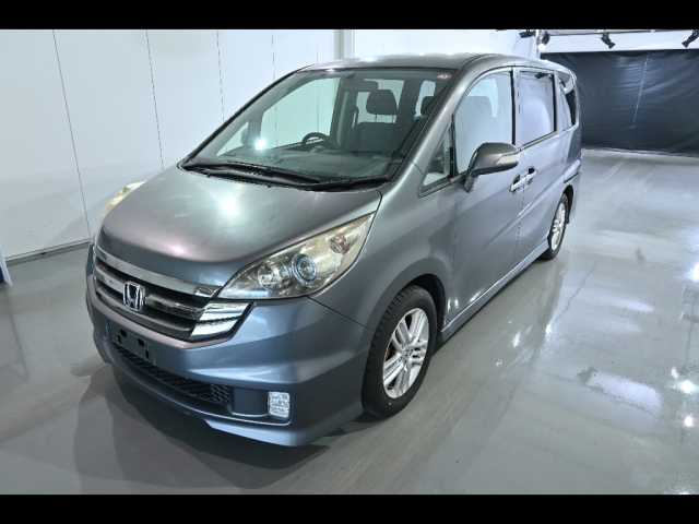 HONDA STEP WAGON 2008