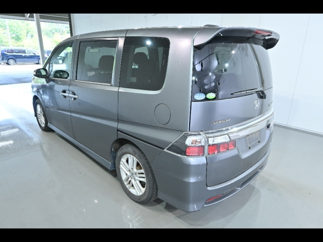 HONDA STEP WAGON 2008