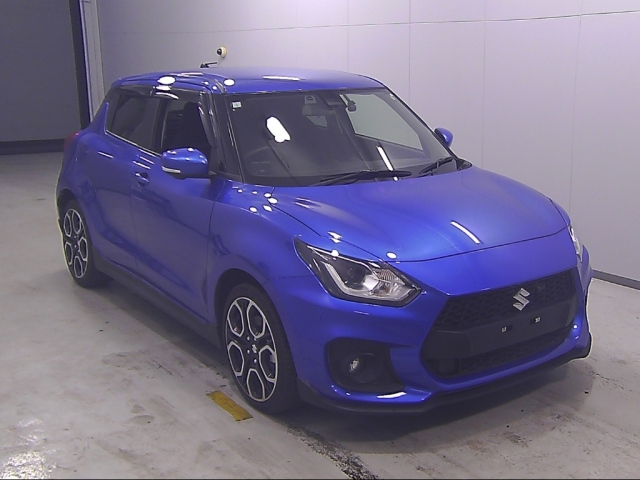 SUZUKI SWIFT 2021