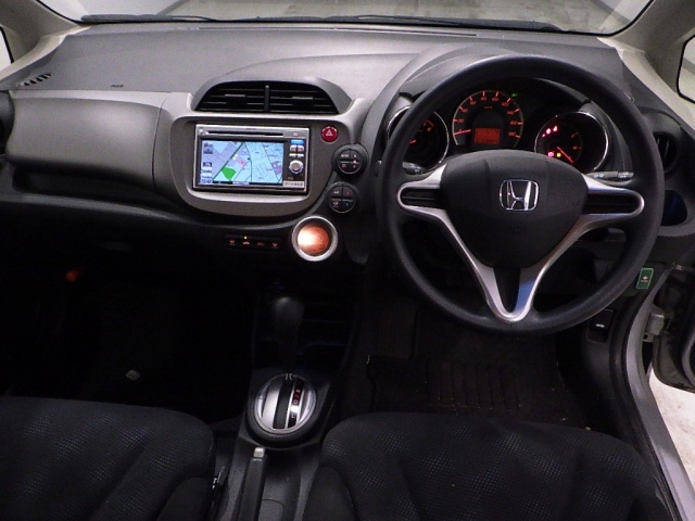 HONDA FIT 2013