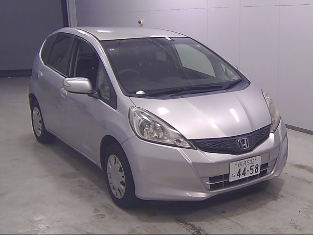 HONDA FIT 2013